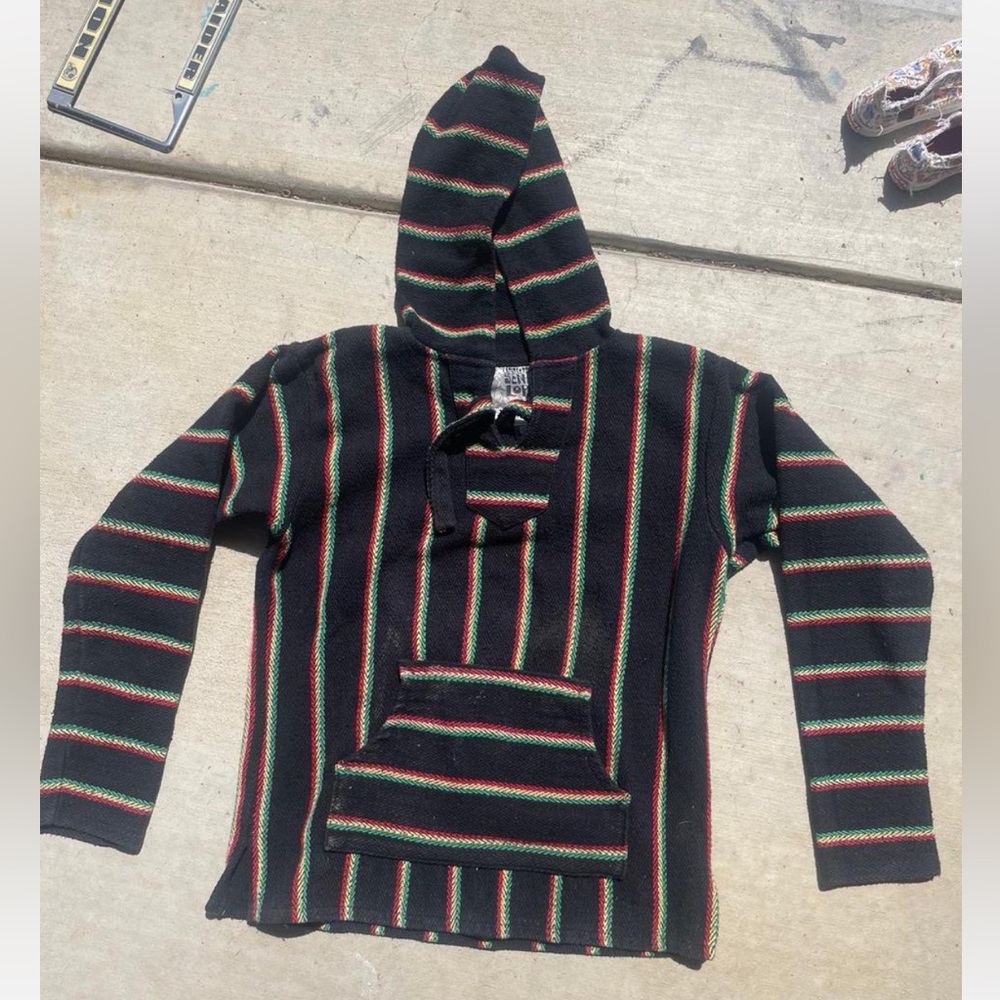 Drug Rug Hoodie